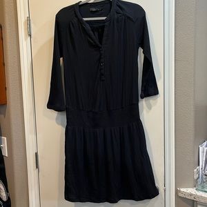 PRANA gauze dress